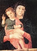 Madonna with Child Blessing 25 BELLINI, Giovanni